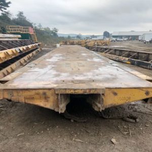 Flat Car Decks