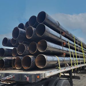 Good Used & Reconditioned Steel Pipe