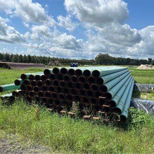 Surplus Steel Pipe